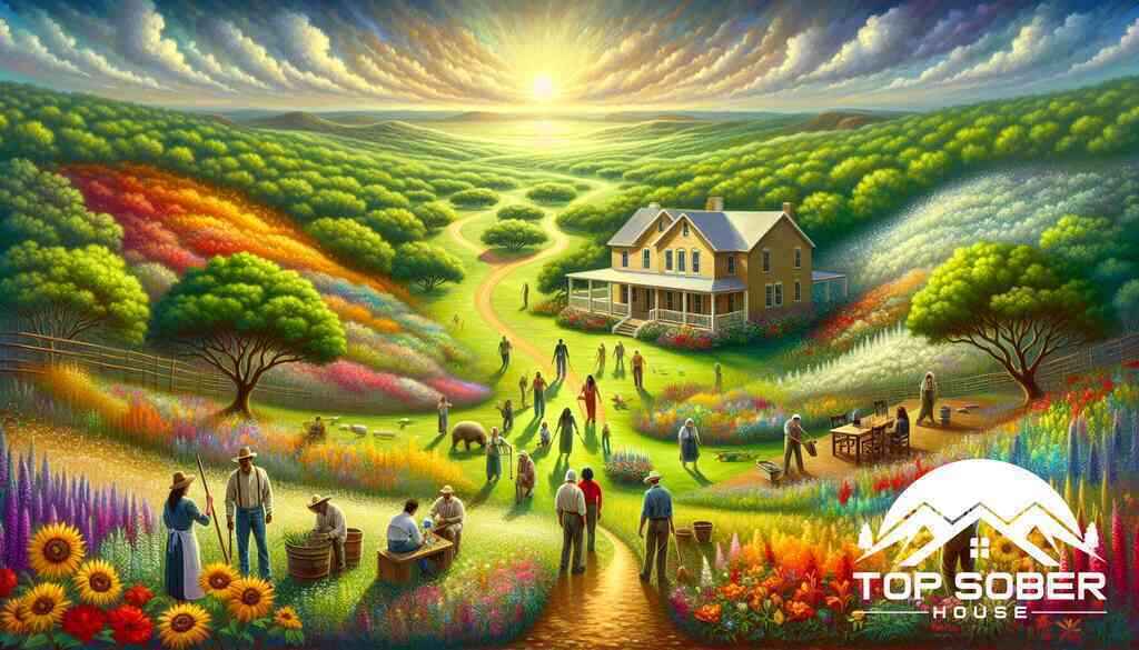 The Secret to Enhancing Sobriety at Top Sober House Texas