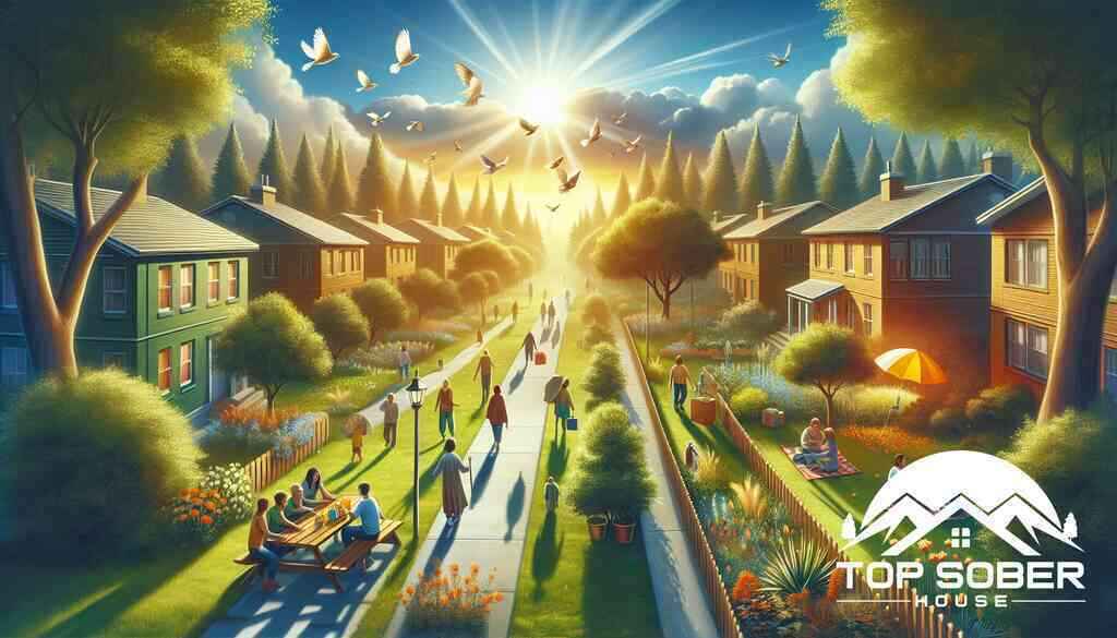 Guide to Identifying Safe Environments in Top Sober House