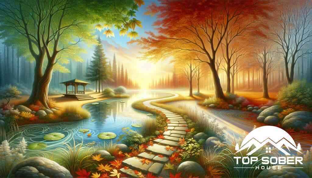 How Top Sober House Transforms Autumn Recovery Paths Near You