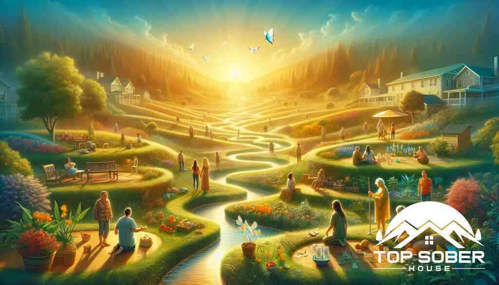 What Is the Hidden Value of Top Sober House Models?