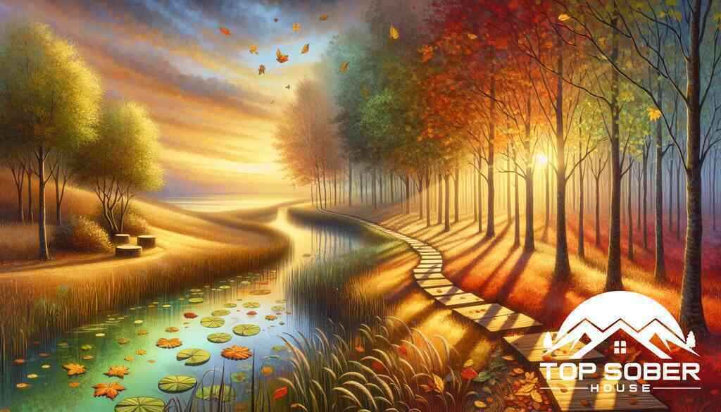 How Top Sober House Transforms Autumn Recovery Paths Near You