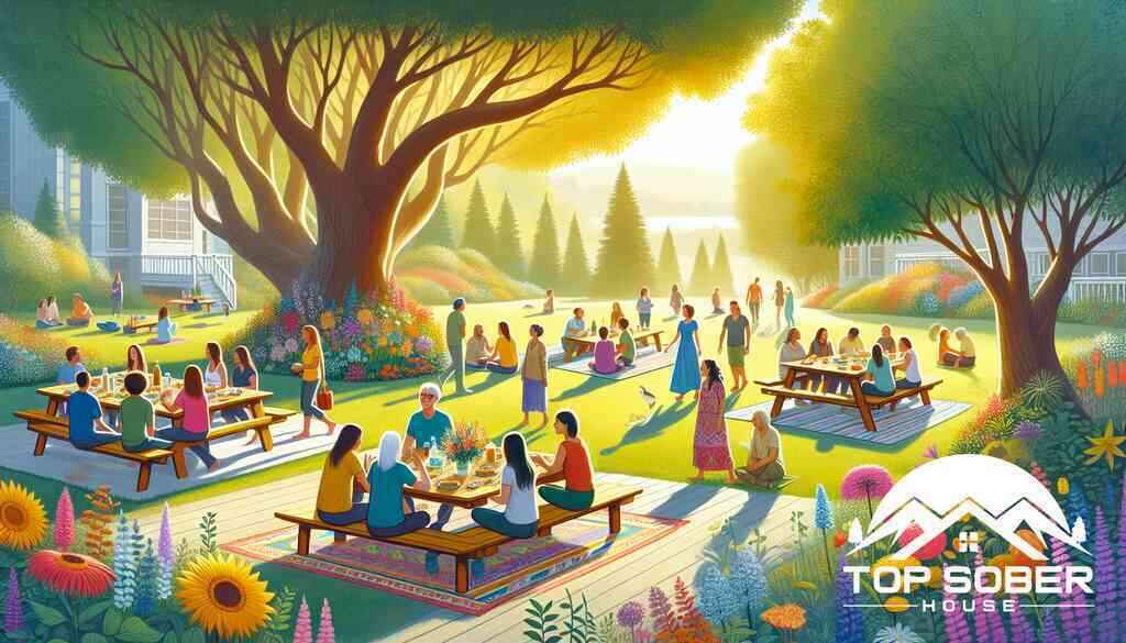 Exploring Community Ties Across Top Sober House Locations