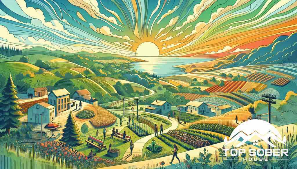 What Are the Differences Between Top Sober House Locations?