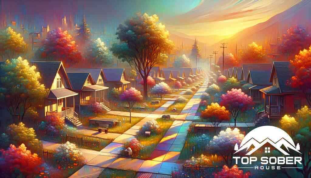 How Does Top Sober House Influence Suburban Sobriety?