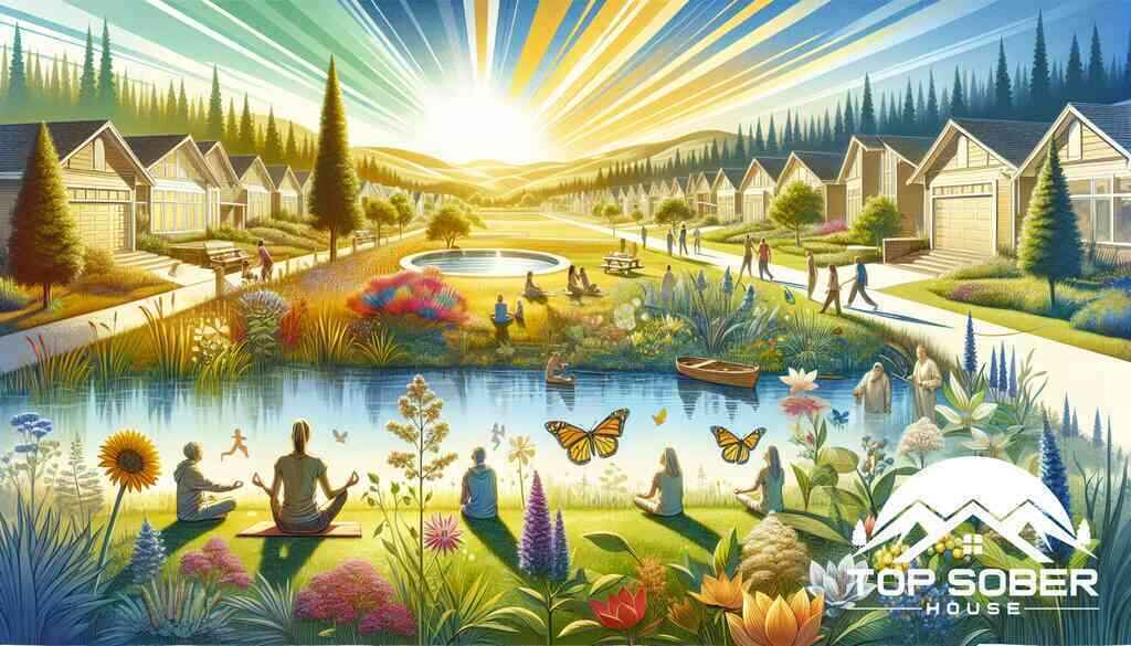 What Makes Top Sober House Exceptional in Washington State?