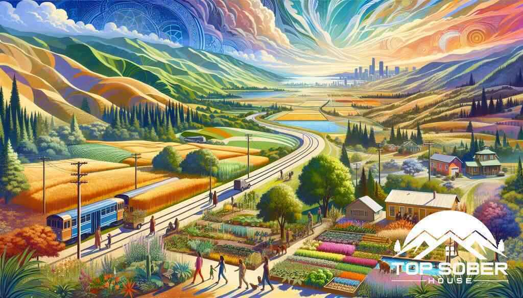 What Are the Differences Between Top Sober House Locations?