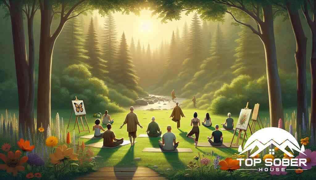 How Does Top Sober House Enhance Minnesota's Sobriety?