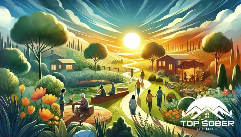 What Is the Hidden Value of Top Sober House Models?