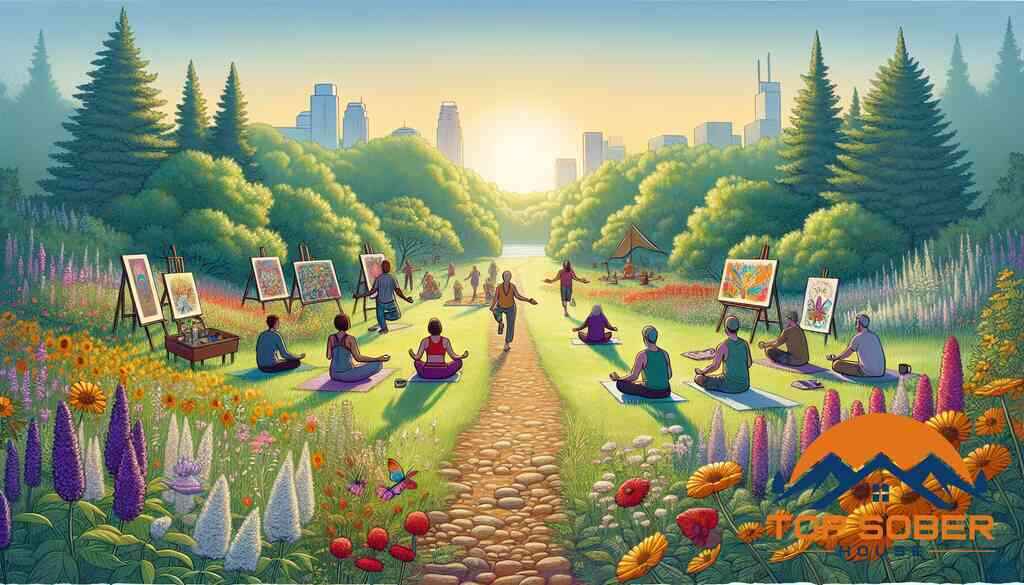 How Does Top Sober House Enhance Minnesota's Sobriety?