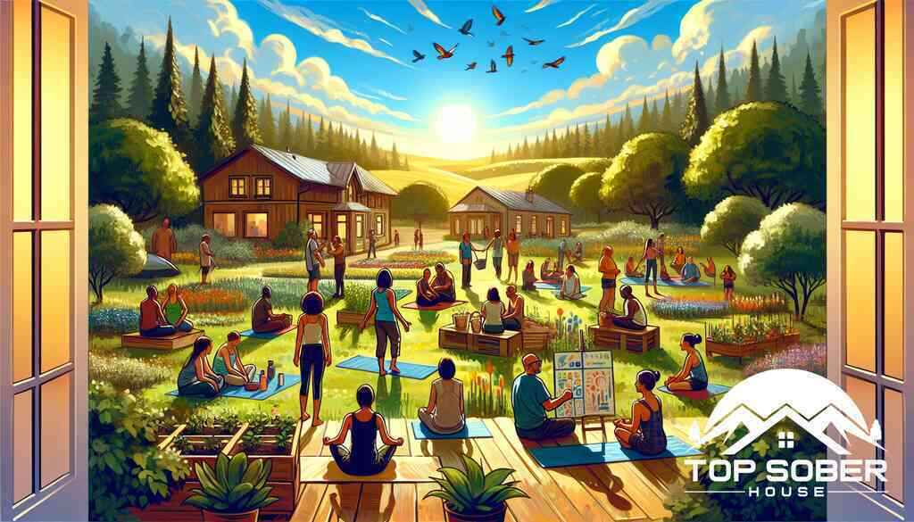 Guide to Navigating Complex Sobriety Paths at Top Sober House