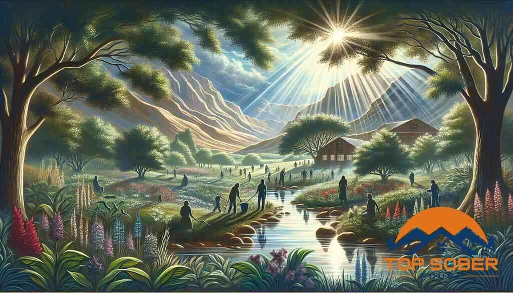 Review the Role of Peer Support in Top Sober House Utah