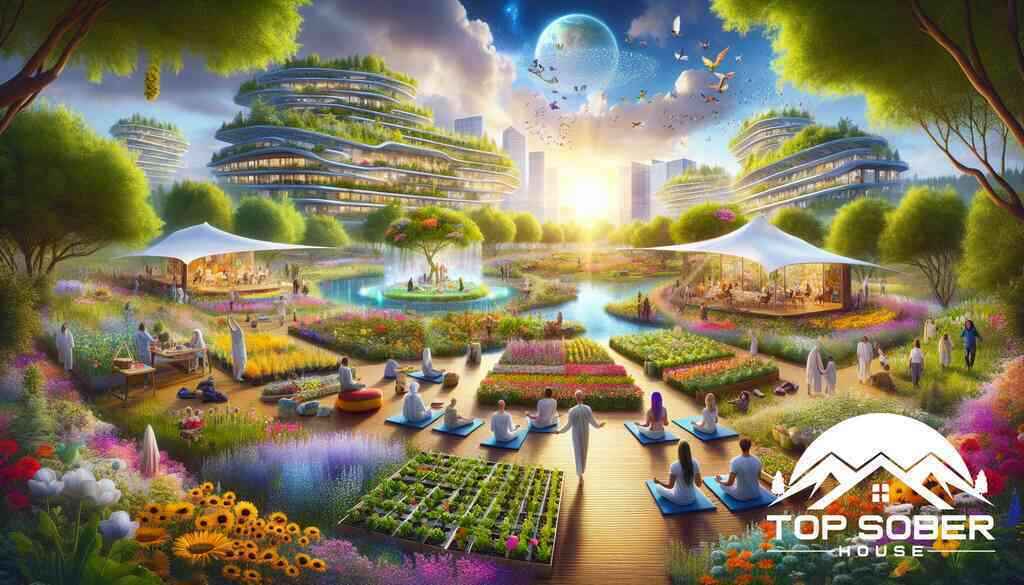 How Top Sober House Innovates Recovery Paths Near Me