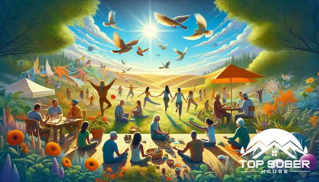 Guide to Navigating Complex Sobriety Paths at Top Sober House