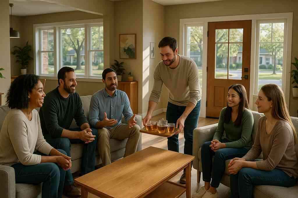 Exploring the Definition of a Safe Environment at Top Sober House