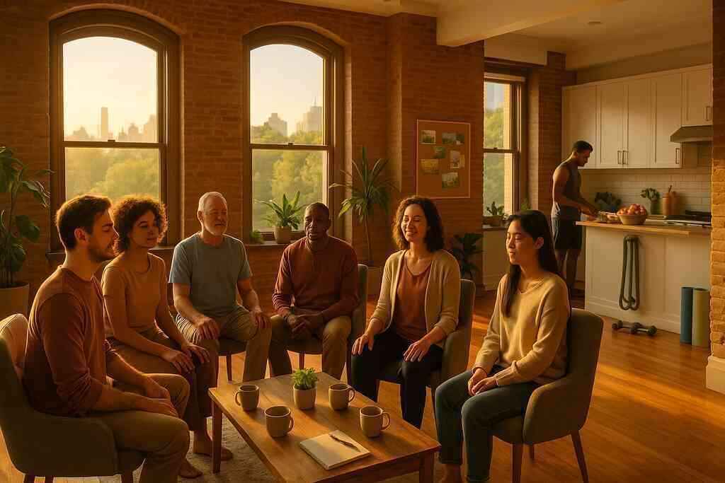 How Top Sober House Redefines Sobriety in New York