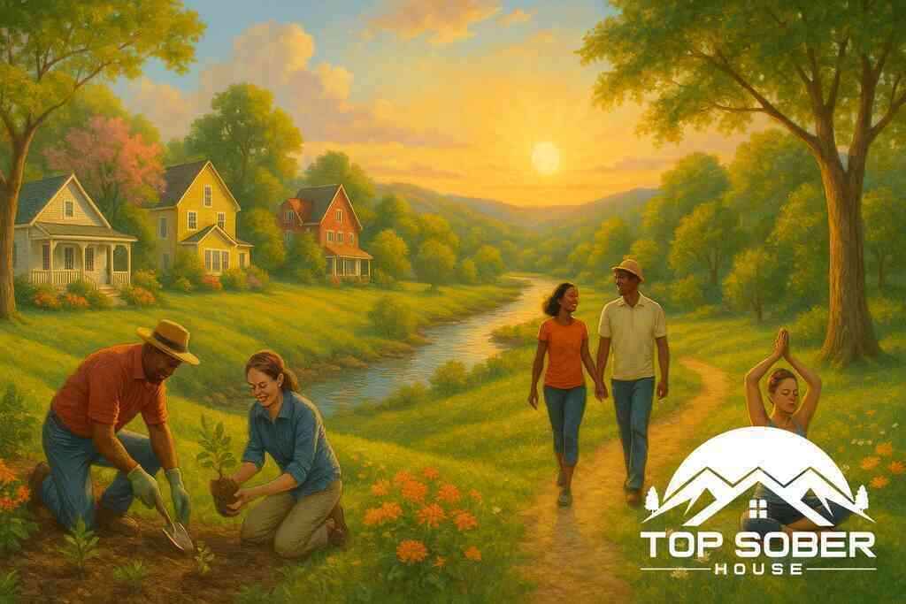 Reviewing Top Sober Success Paths in South Carolina