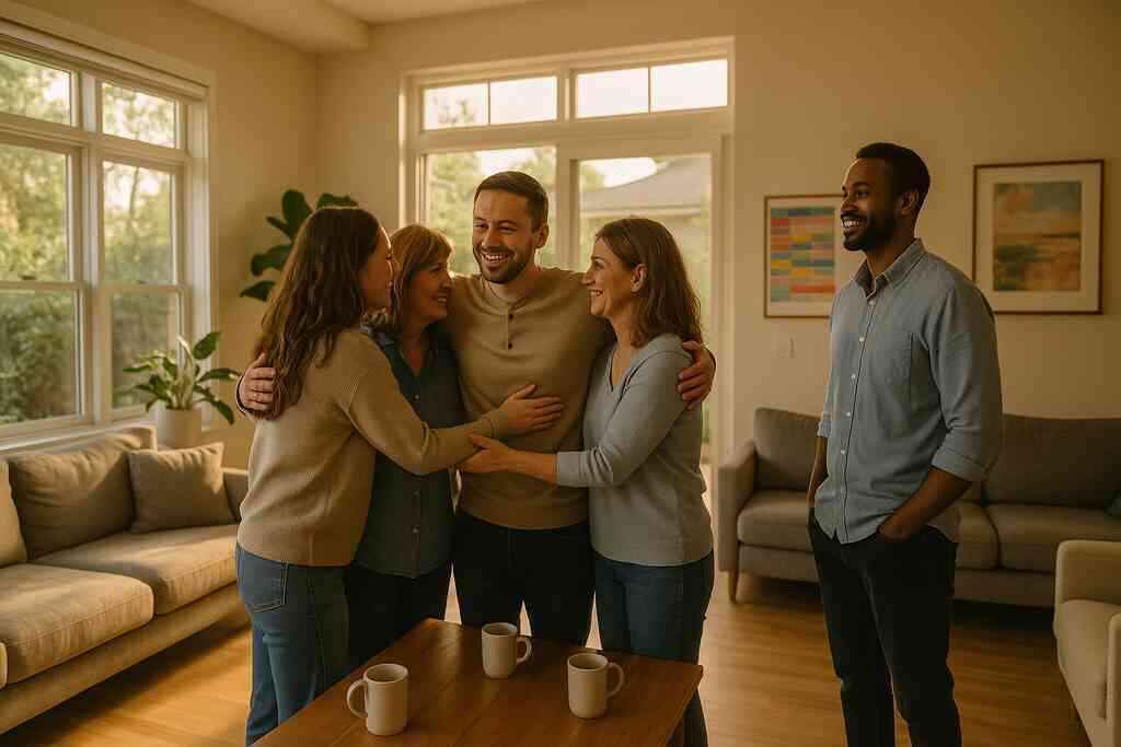 The Role of Family Support in Top Sober House's Programs