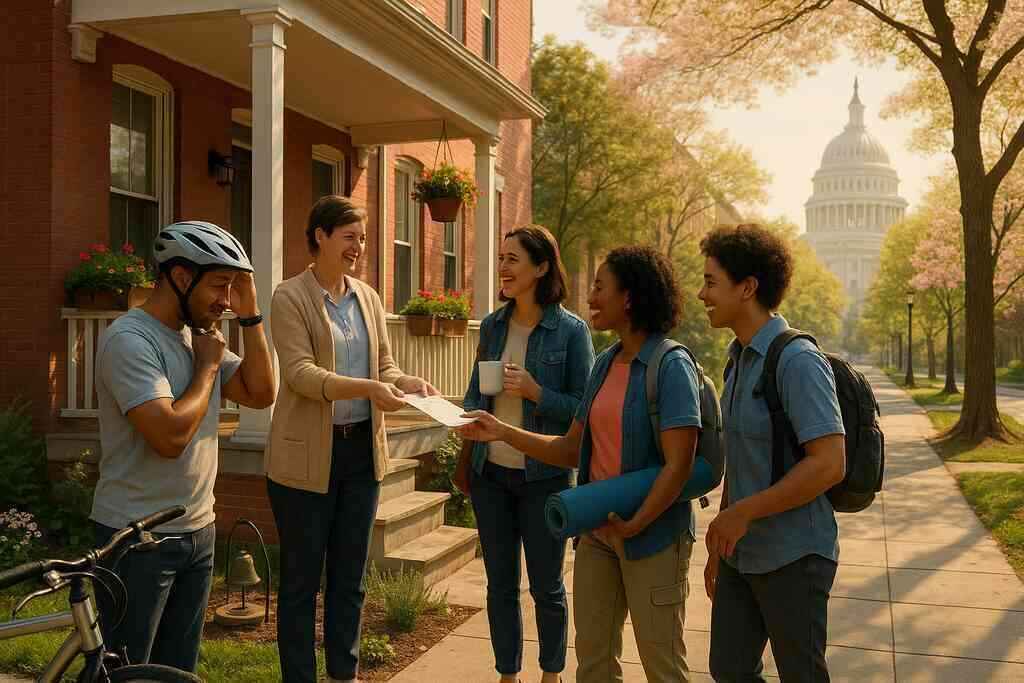 Top Sober House Strategies for Long-Term Recovery in DC