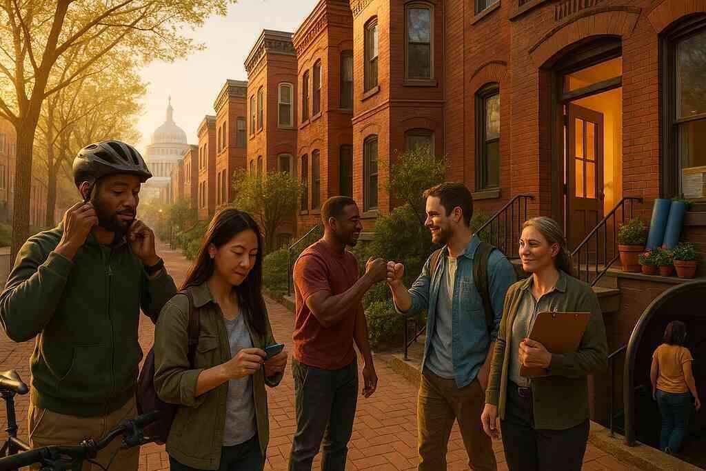 Top Sober House Strategies for Long-Term Recovery in DC