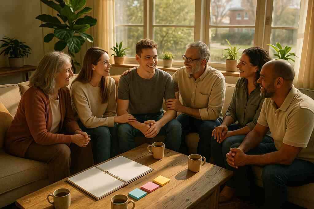 Best Strategies for Family Integration at Top Sober House