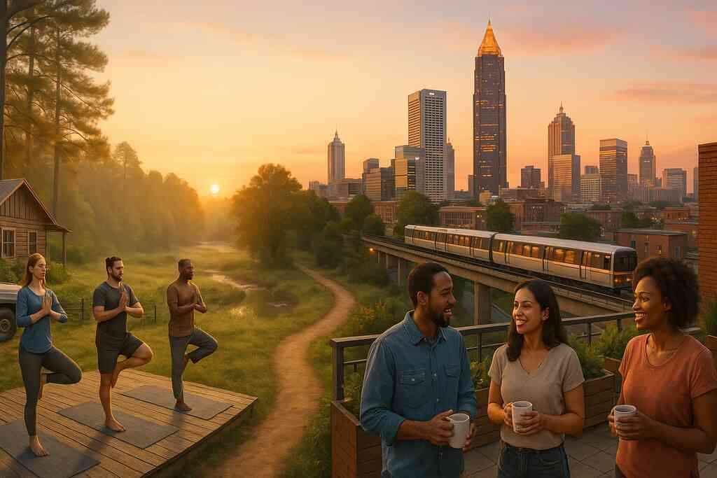 Compare Rural and Urban Recovery at Georgia Top Sober House