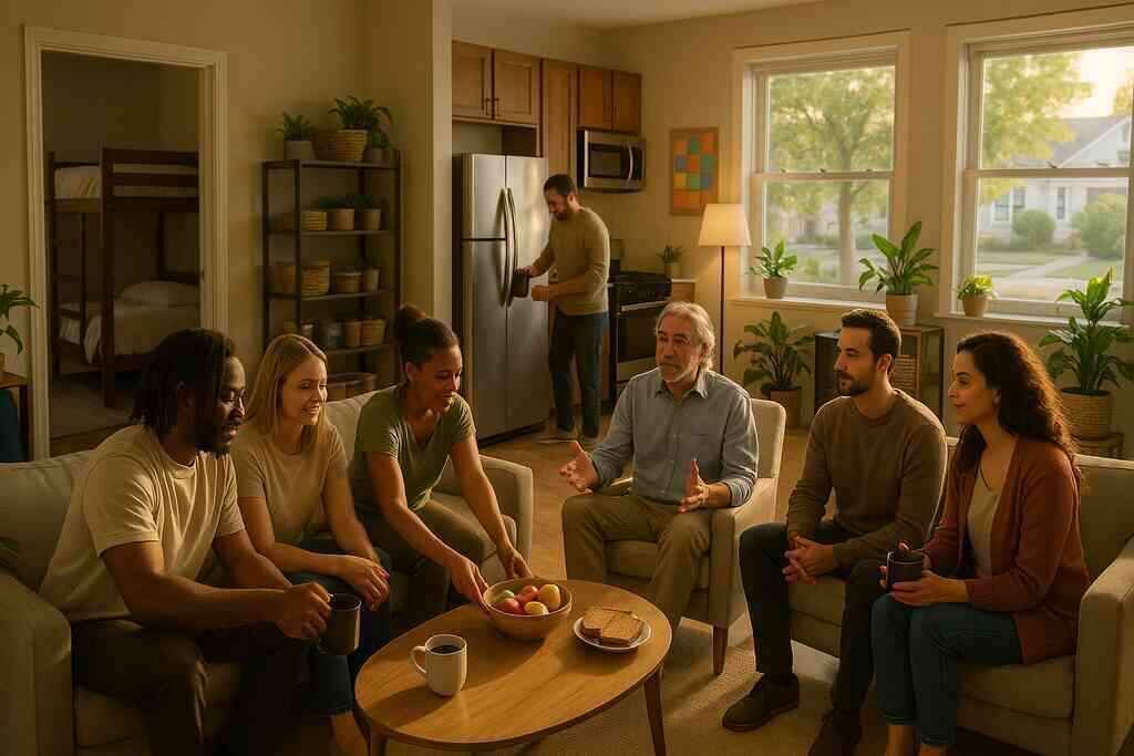 Decoding Sober Success Factors in Top Sober House Communities