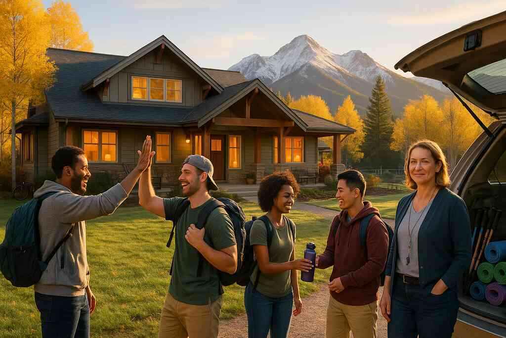 Evaluating Top Sober House's Community Presence in Colorado