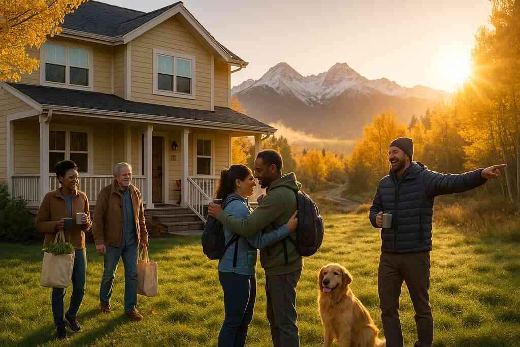 Evaluating Top Sober House's Community Presence in Colorado