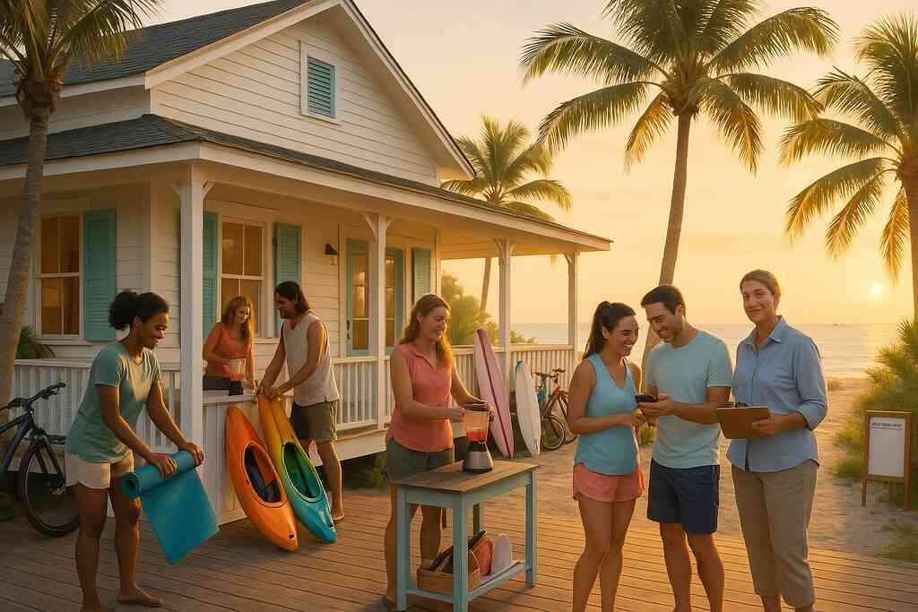 Exploring New Sobriety Heights with Top Sober House in Florida