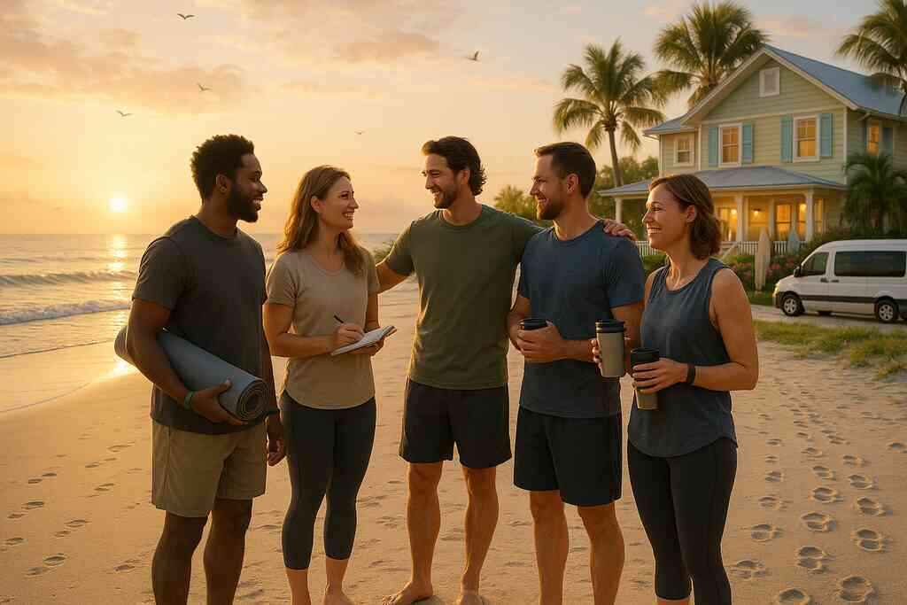 Exploring New Sobriety Heights with Top Sober House in Florida