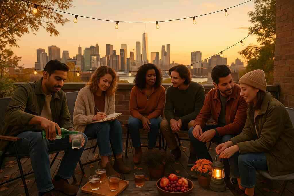Exploring Seasonal Trends in NYC Sober Paths with Top House