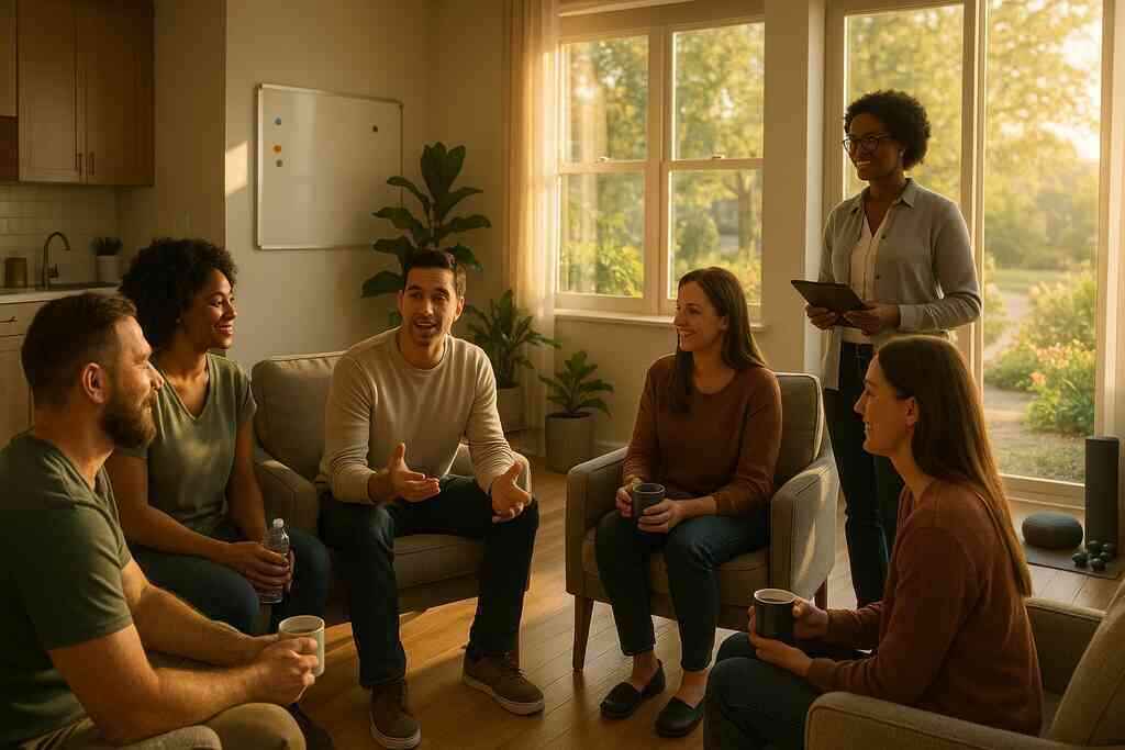 Guide to Complex Sobriety Issues with Top Sober House