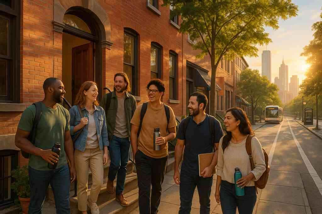 Guide to Sober Living Resources in Urban Areas