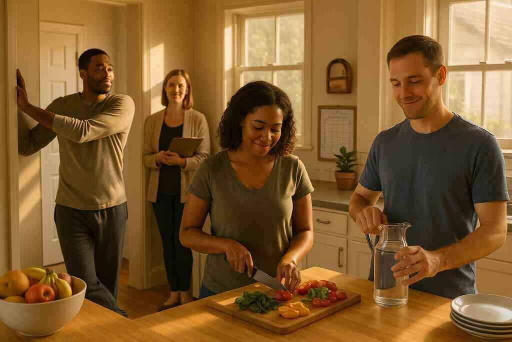 Guide to Subtle Sobriety Signs with Top Sober House