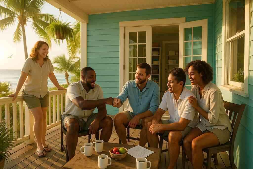 How Does Top Sober House Define Peer Dynamics in Florida Now