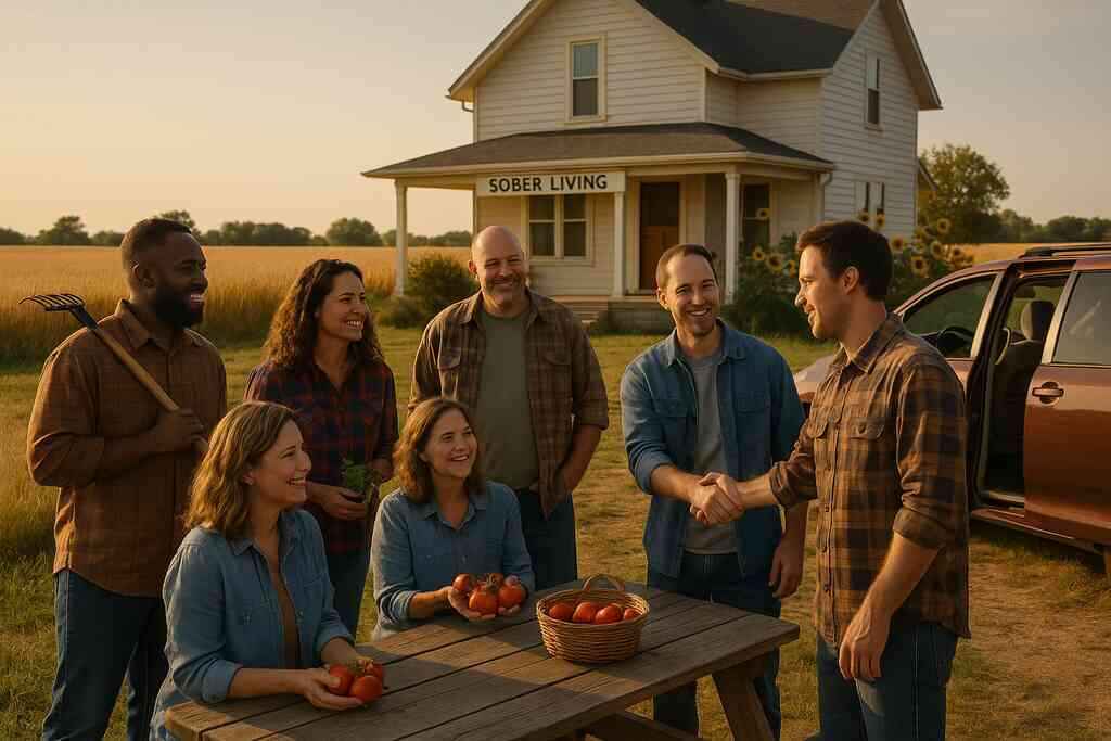 How Does Top Sober House Foster Peer Triumph in Kansas