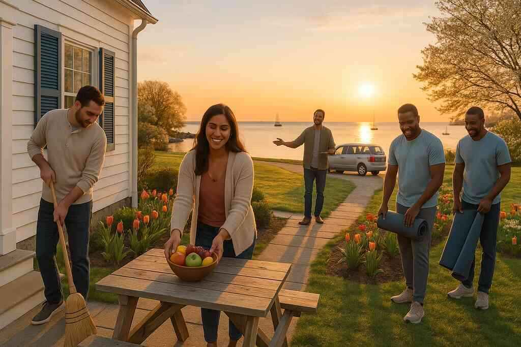 How Recovery Routines at Top Sober House Grow in Connecticut