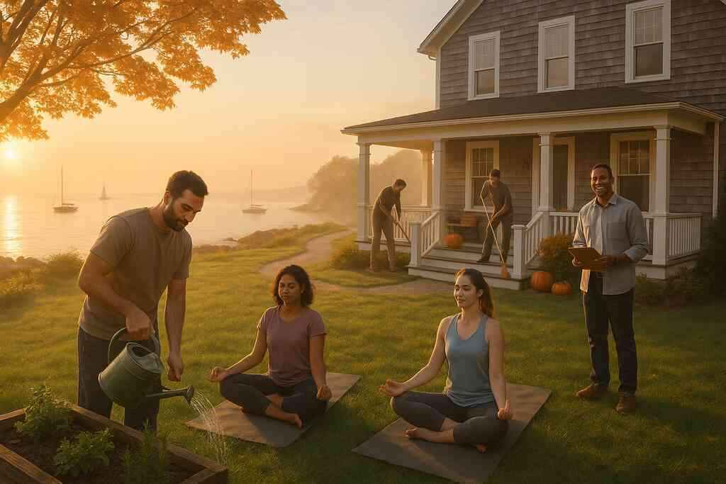 How Recovery Routines at Top Sober House Grow in Connecticut