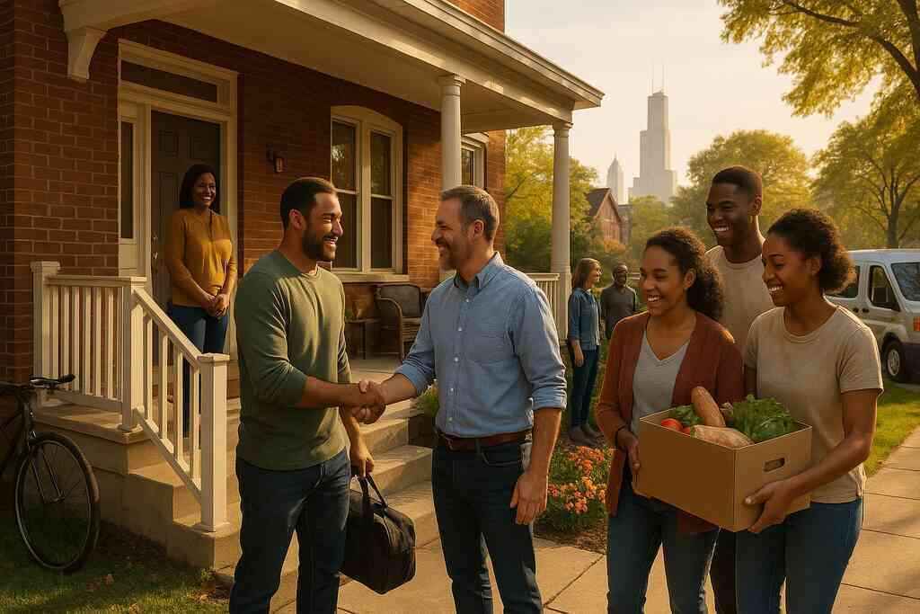 How to Navigate Top Sober House Living in Illinois Today