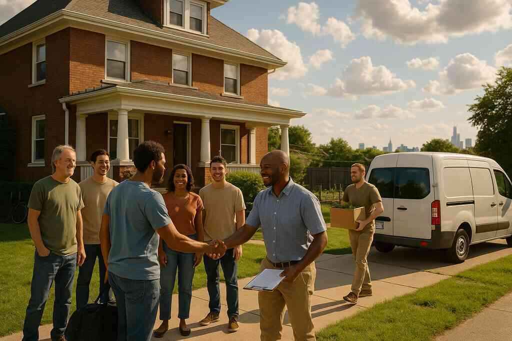 How to Navigate Top Sober House Living in Illinois Today