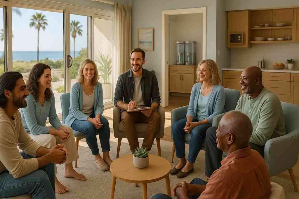 How Top Sober House Defines Safe Living in California