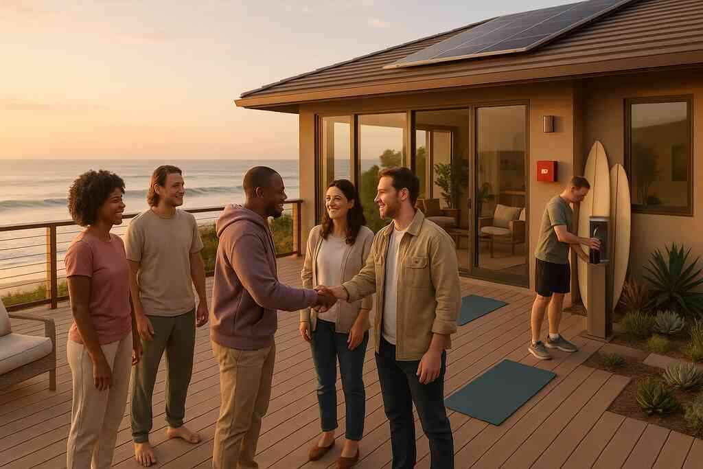 How Top Sober House Defines Safe Living in California