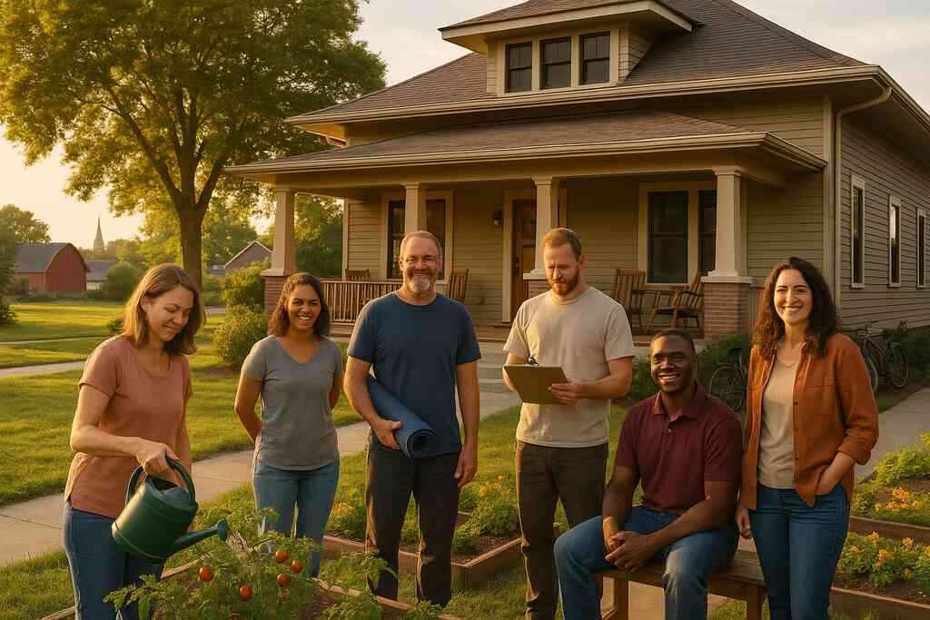 How Top Sober House Defines Sober Living in Indiana 2025