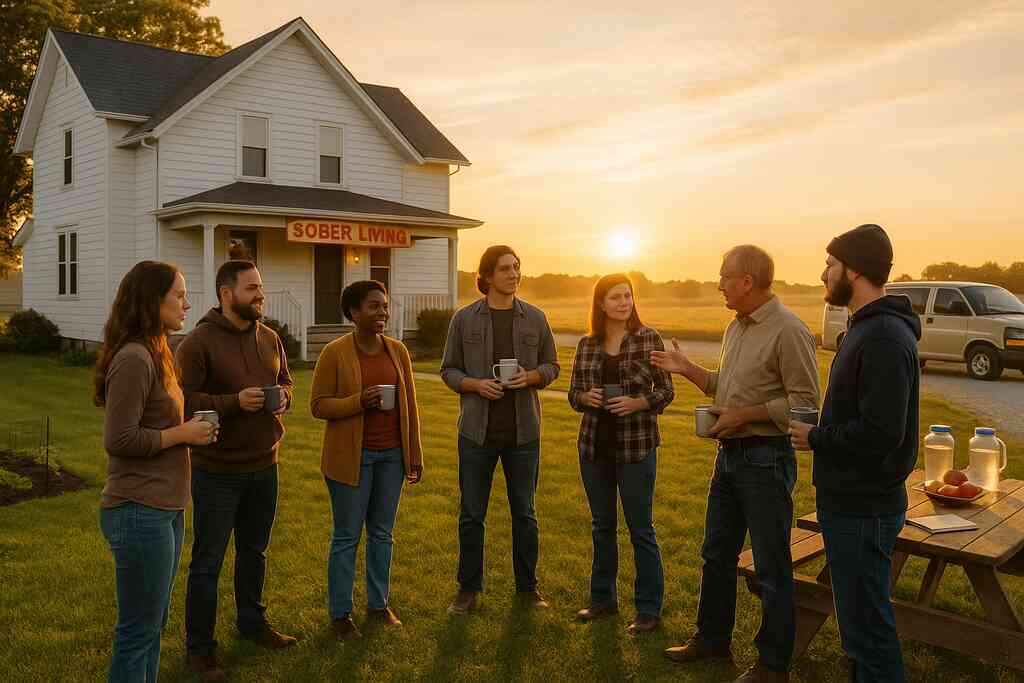 How Top Sober House Defines Sober Living in Indiana 2025