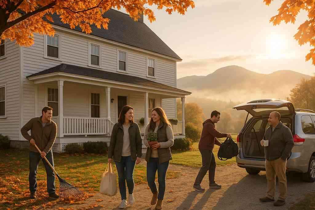 How Top Sober House Defines Sober Living in New Hampshire