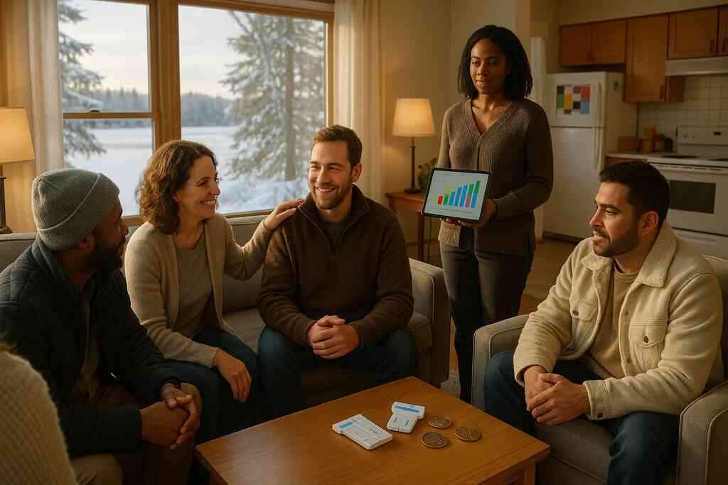 How Top Sober House Measures Long Term Sobriety in Michigan