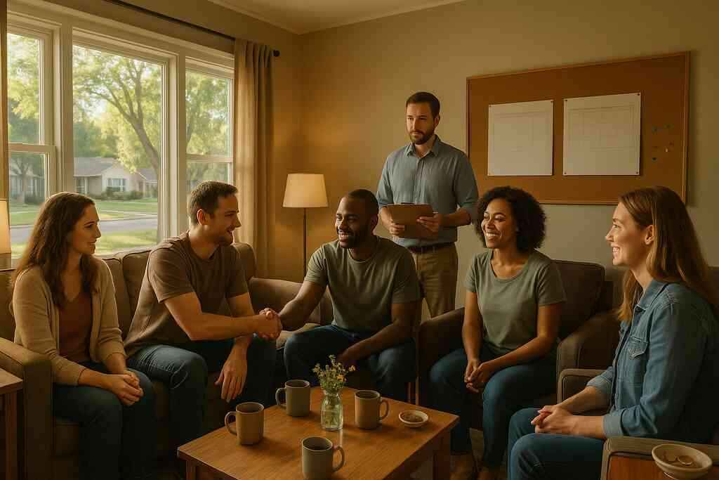 How Top Sober House Rates Sober Living Success in Oklahoma