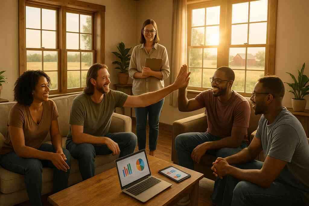 How Top Sober House Rates Sober Living Success in Oklahoma