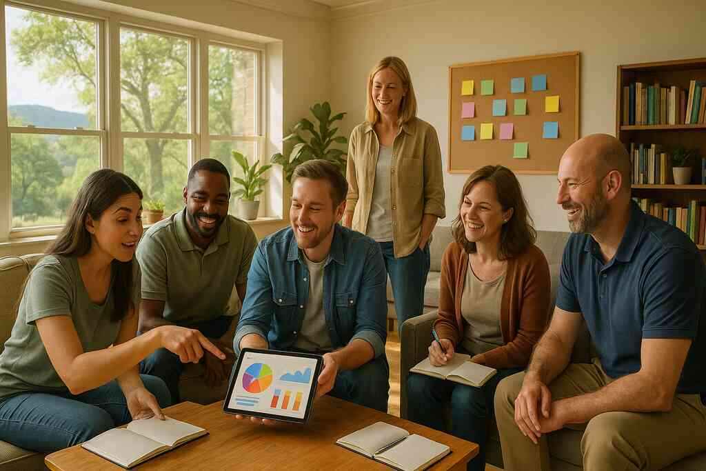 How Top Sober House Reads Sober Metrics in North Carolina