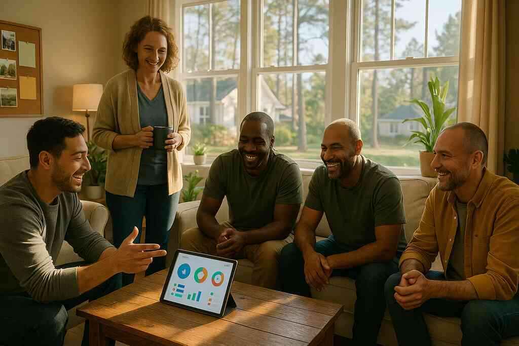 How Top Sober House Reads Sober Metrics in North Carolina